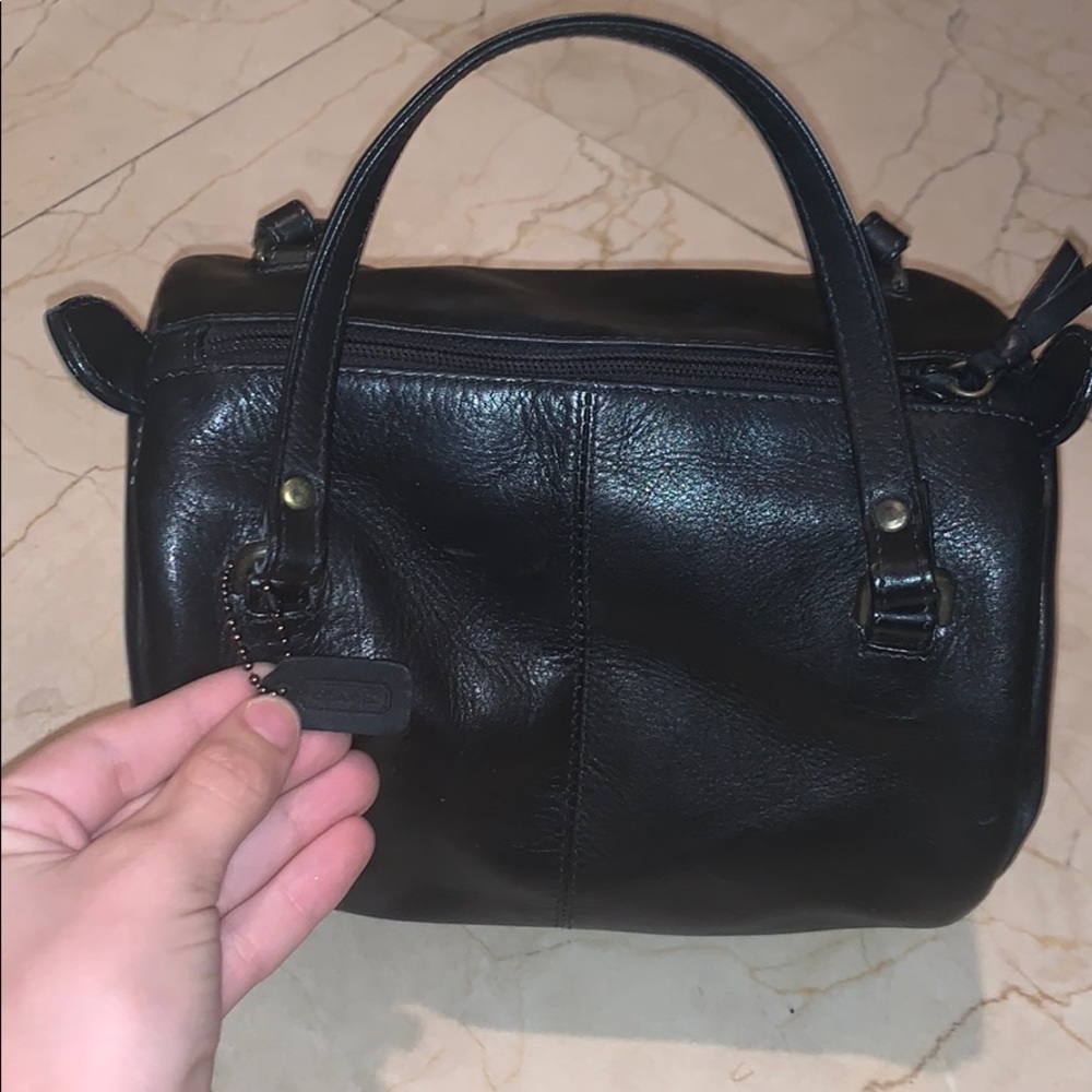Coach vintage purse